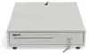 iggual IRON-10W, Elektronische Geldschublade, Metall, Weiß, Produktbild-Vorschau 8