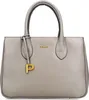 PICARD Handtasche Umhängetasche Calais Shopper Cement taupe Produktbild-Vorschau 6