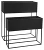 Supports métalliques allongés de style loft pour fleurs Voir les images du produit 2