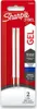 Recharges Sharpie S-Gel 0,7mm | Set de 2 recharges de Voir les images du produit 2