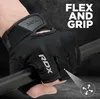 RDX Gewichtheberhandschuhe, atmungsaktiv, mit Belüftung, Produktbild-Vorschau 3