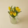 G.blümt Tulpen künstlich Real Touch 7er Bund – Kunstblumen Produktbild-Vorschau 10