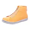 Andrea Conti Damen Schnürboot High Top Sneaker mit Zipper Produktbild-Vorschau 22