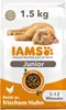 Iams For Vitality Kitten Chicken 1.5kg Productafbeelding-voorbeeld 2
