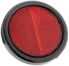 HELLA 8RA 002 016-121 Rückstrahler - Lichtscheibenfarbe: Produktbild-Vorschau 1