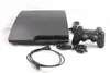 Sony PlayStation 3 Slim Konsole 320 GB Schwarz PS3 + Orig. Produktbild-Vorschau 2