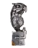 Gilde Skulptur, Vogel, "Steampunk Eagle", Kunstharz, Podgląd zdjęcia produktu 3