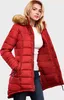 Navahoo PAPAYA Damen Winter Jacke Steppjacke Mantel Parka Produktbild-Vorschau 3