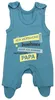 TupTam Unisex Baby Strampler mit Spruch I love Mum and Dad, Produktbild-Vorschau 1