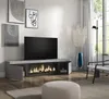 TV-Schrank, Lowboard, 208x35x45cm, Für TV-Geräte bis zu Produktbild-Vorschau 3