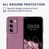 kwmobile Handyhülle für Xiaomi Redmi 15 5G Hülle - weiche Produktbild-Vorschau 5
