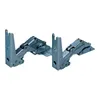 Siemens 12004051 Türscharnier Set Scharnierkit oben unten Produktbild-Vorschau 12