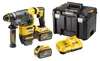 DeWalt DCH333X2-QW Akku-Kombihammer, 54 V / 162 Wh, Produktbild-Vorschau 10