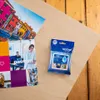 Brother LC521C, Cyan, 1 Stück(e), 500 Seiten, Einzelpackung Produktbild-Vorschau 3