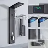 Sprchový panel s digitálním displejem, vanový výtok s Náhled obrázku produktu 5