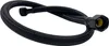 Balneo Flexschlauch 3/8” x 3/8” 40 cm schwarz PEX Produktbild-Vorschau 10