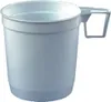 Papstar 12216, 250 ml, Polystyrene, Weiß, 8 cm, 85 mm, 40 Produktbild-Vorschau 5