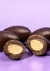 KoRo I Mandeln in Zartbitterschokolade 1 kg Produktbild-Vorschau 3