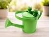 Kinder Gießkanne Kindergießkanne Gartenset grün NEU Produktbild-Vorschau 2