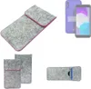 K-S-Trade Handy Schutz Hülle kompatibel mit BLU C5L+ Produktbild-Vorschau 1