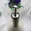 LAYBA Flaschenausgießer Edelstahl Silber mit Kappe, 3er-Set Produktbild-Vorschau 2