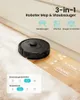 Robot odkurzający Vactidy W11 5000Pa z funkcją mopowania, Podgląd zdjęcia produktu 3