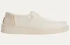 Hey Dude Mokassins Schnürschuhe Damen 32303337383132 Weiß Produktbild-Vorschau 46
