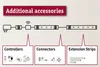 Paulmann MaxLED 250, TV-Leuchtband, Ambiente, Weiß, IP20, Produktbild-Vorschau 10