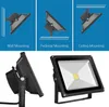 Greenmigo 5x 50W LED Fluter Strahler Gartenlampe Kaltweiß Produktbild-Vorschau 4