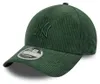 New Era 9FORTY Cap New York Yankees MLB Cord green Produktbild-Vorschau 13
