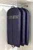 Baggi blu navy Copri abiti lunghi 150x60x15 cm - SEVERNO Anteprima dell’immagine prodotto 16