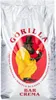 A bag of Gorilla Bar Crema coffee beans. Produktbild-Vorschau