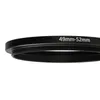 vhbw Step-Up-Ring Adapter 49mm - 52mm für Kamera Objektiv - Produktbild-Vorschau 5