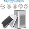 H13 HEPA-Ersatzfilter f??r Luftreiniger, 2 St??ck echte Produktbild-Vorschau 4