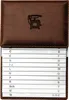Veloflex 5157760, Alphabetischer Registerindex, PVC, Braun, Produktbild-Vorschau 1