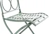 CLP 2er Set Gartenstühle Sibell antik-grün Produktbild-Vorschau 6