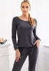 Kesi Jumpsuit für Frauen Gisoo graphit 3XL Produktbild-Vorschau 2