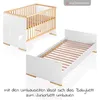 Schardt Umbauseiten für Kinderbett Eco Produktbild-Vorschau 3