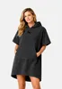 Puma Bademantel teamADDITIONS Poncho Produktbild-Vorschau 5