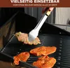 bremermann Grillbesteck 3er Set | Edelstahl mit Produktbild-Vorschau 4
