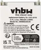 vhbw 2x Akku Ersatz für Panasonic CGA-LB102 für schnurlos Produktbild-Vorschau 5