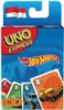 Rasantes Rennen: UNO Karten Hot Wheels Edition für Produktbild-Vorschau 1
