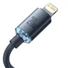 Baseus CAJY000301 mobile phone cable Grey 2 m USB C Podgląd zdjęcia produktu 5