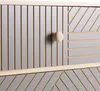Nachttisch PELO mit 2 Schubladen natur/grau - Nachtkasten Produktbild-Vorschau 10