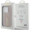 Guess Iml 4G Gold Streifen Fall Für Iphone 14 Pro Max - Produktbild-Vorschau 9