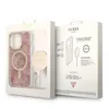 Guess, puzdro Bundle pre iPhone 14 Pro so vzorom džungle a Náhľad obrázku produktu 2