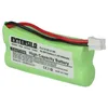 EXTENSILO 2x Akku kompatibel mit Siemens Gigaset Q063 Produktbild-Vorschau 2