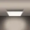 LED stropní svítidlo, panel, dálkové ovládání, stmívatelné, Náhled obrázku produktu 7