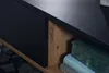 FineBuy Couchtisch 110x60x38 cm MDF Eiche-Nachbildung / Produktbild-Vorschau 4