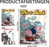 Stinkbommen - Set van 50 - Extreem stinkende scheetbommen - Productafbeelding-voorbeeld 3